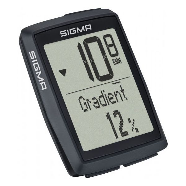 Sigma BC 14.0 WR Computer Road 14 F avec fréquence de hauteur 14210