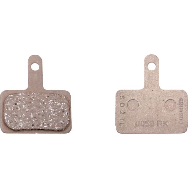 Shimano Disc Brake Block Set B05S Resin (50 paires)
