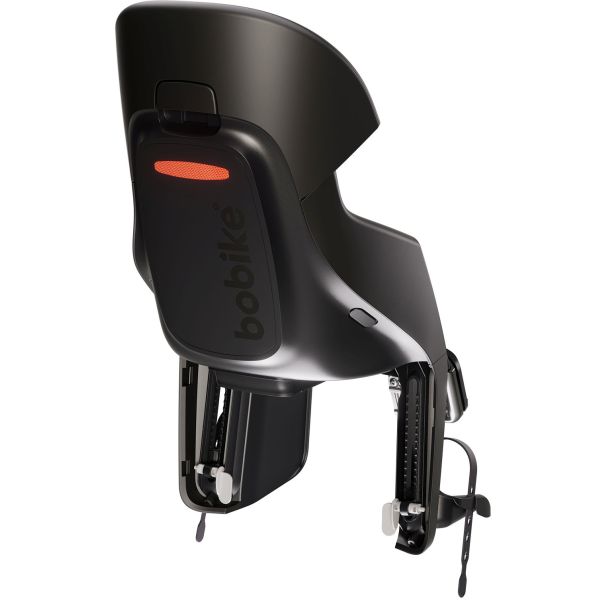 Bobike Child siège derrière Evolve Maxi - Confirmation de cadre - Urban Black