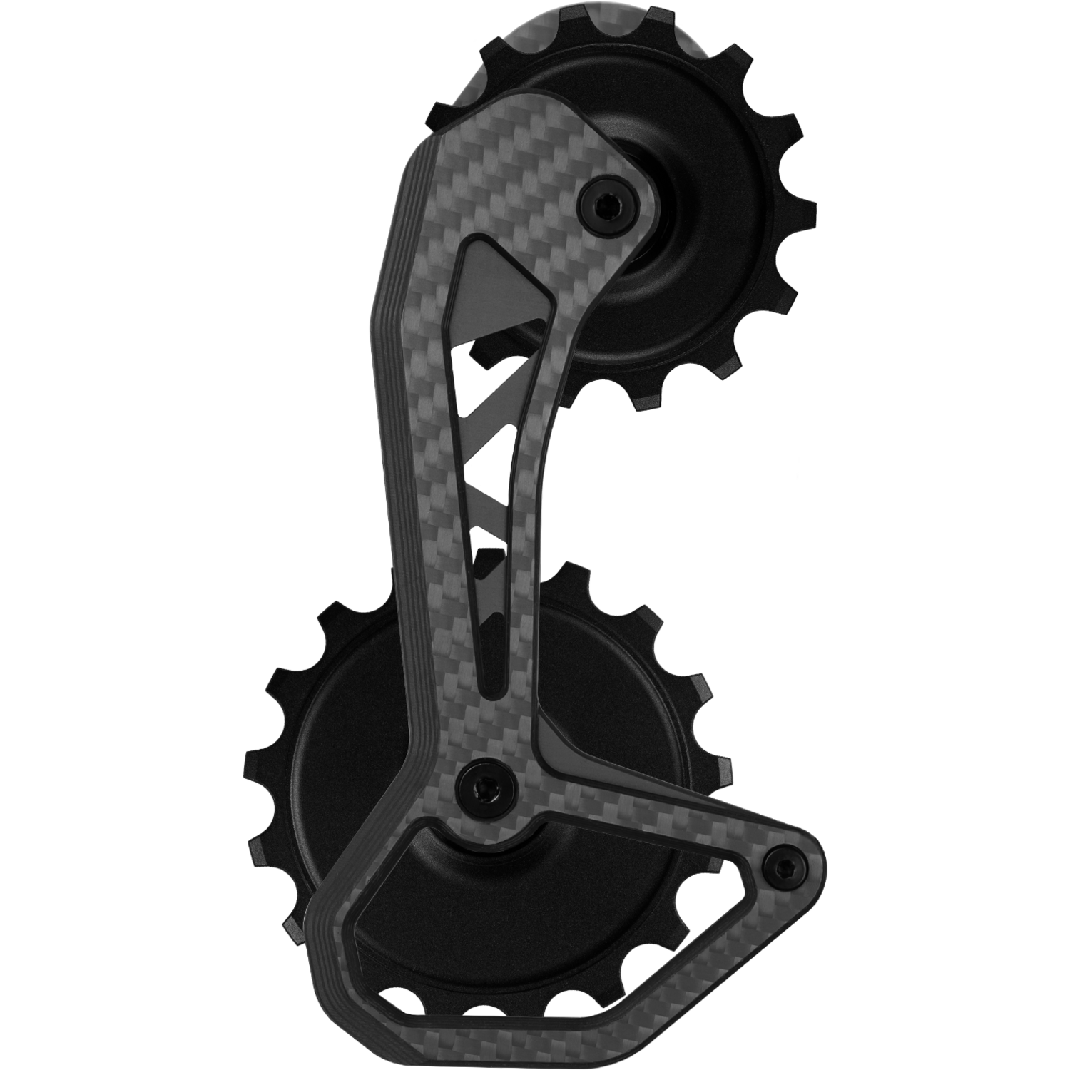 Novaride - CCD EVO S Derralleryur Rival Force Rouge Rouge 12 Black