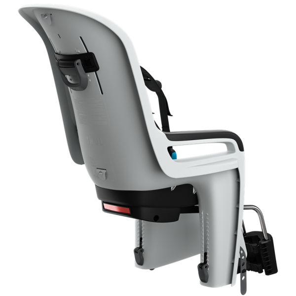 Thule Child siège derrière Ride le long de 2 pour la confirmation du cadre gris clair
