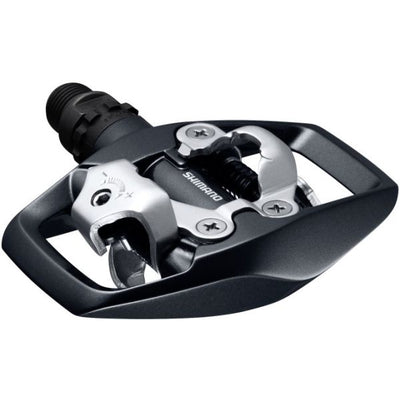 Pédales Shimano SPD noir PD-ED500
