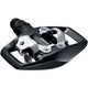 Pédales Shimano SPD noir PD-ED500