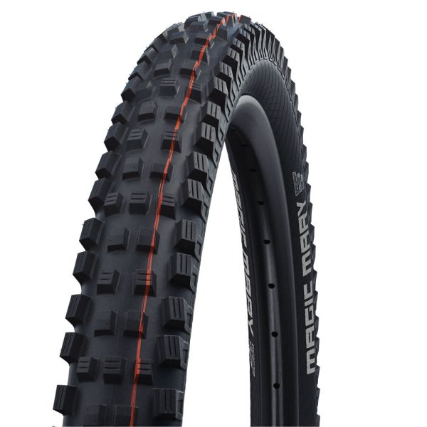 SCHWALBE PLACKING Band Schwalbe Mary Super Gravity 26 x 2,35 60-559 mm noir