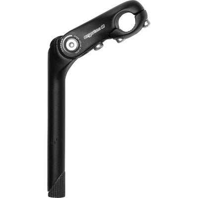 Ergotec tige kobra vario plume Ø25,4 mm 180 mm Ø 25,4 mm fourchette noire