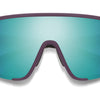 Smith Bobcat Lunettes Miroir d'opale Chromapop Mirror