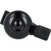 Simson sonnette de vélo mini 32 mm fixation flexible noir