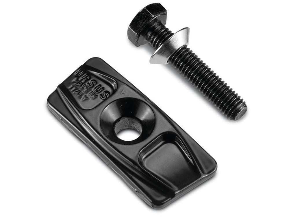 Plaque d'adaptateur standard URSUS pour Jumbo M10x75
