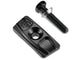 Plaque d'adaptateur standard URSUS pour Jumbo M10x75