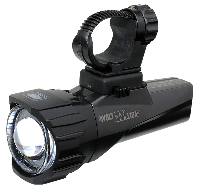 Feu avant Cateye gvolt100