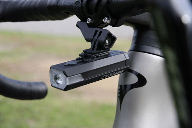 Support de guidon central Cateye h-34n flextight™