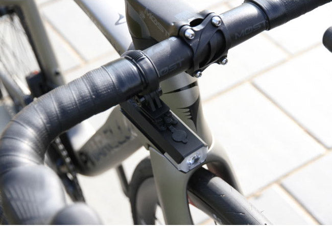 Support de guidon aérodynamique Cateye h-34n flextight™