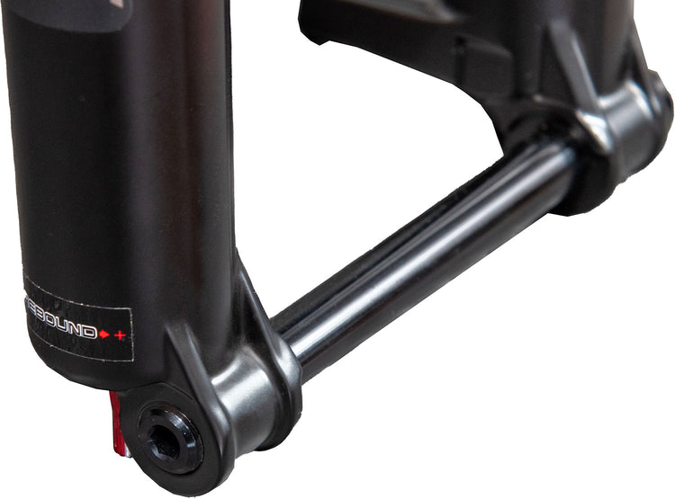 Rst blade pro air 29 130 boost federgabel