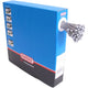 Câble intérieur de frein Elvedes 2000mm acier inoxydable ø1.5mm T-nipple (100 pièces)