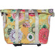 Basil Bloom Field Mik FietShandbag - Geel, compact et durable - 8-11L