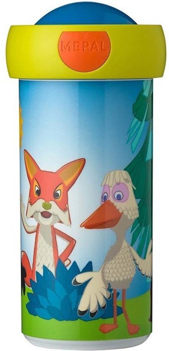 Campus de la Coupe de l'école Mepal 300 ml - Fabeltjeskrant