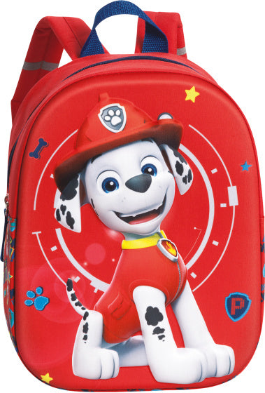Fabrizio Marshall Peuter Back Bag junior 7 litres rouge