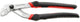 Pince multiprise Facom 181a.25cpe avec charnière traversante et verrouillage | 245 mm | chromé | bimatière - 181a.25cpe