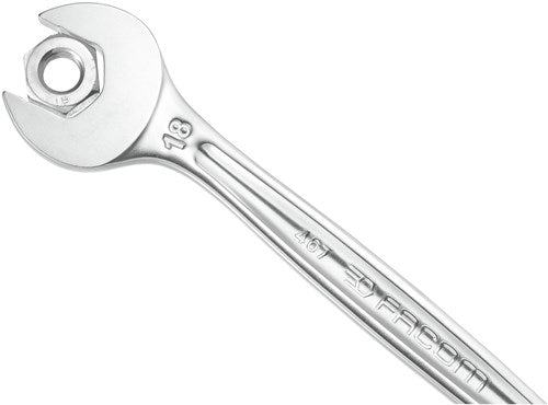 Facom 467b - clés mixtes à cliquet ultra grip | tailles métriques - 467b.15pb