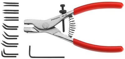 Mors de rechange Facom 470e pour pinces à circlips 467 et 469 - 470.e1