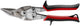 Ciseaux Facom 985 type aviation - 985.le