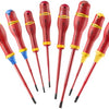 Facom atb.j8tve - jeu de 8 tournevis borneo slim bled - atb.j8tve