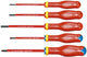 Jeu de tournevis Facom 5 pièces