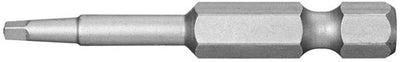 Facom embout 1 4 pour vis à tête carrée longueur 50mm n2 - ecar.602