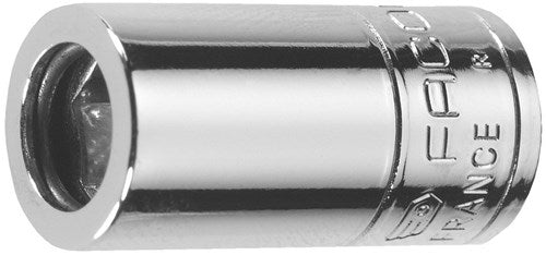 Capuchon porte-embout Facom 1 4 - 6,35 mm avec circlip