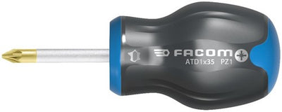 Facom Tournevis cruciforme protwist tête cylindrique pz2x35