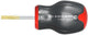 Tournevis plat Facom tête sphérique protwist 4x25