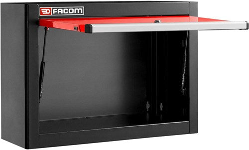 Armoire murale Facom | avec porte pliante | jls3-chspp jls3-chspp