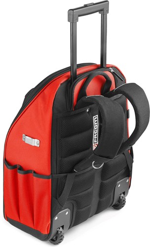 Sac à dos à roulettes Facom