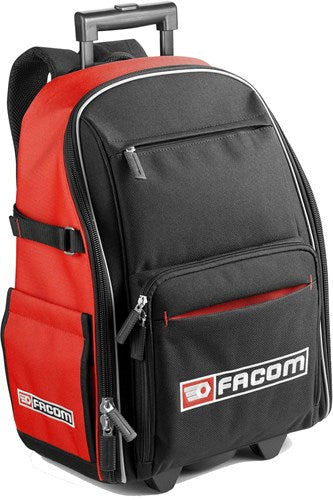 Sac à dos à roulettes Facom