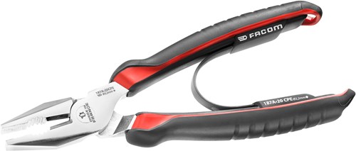 Pince universelle Facom, enduite 20cm