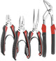 Facom lot de 4 pinces