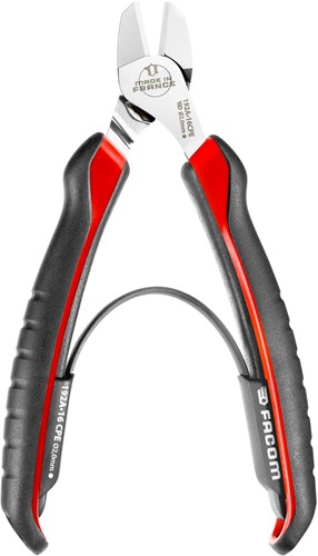 Facom Pince coupante diagonale haute performance | 160mm - 192a.16cpe