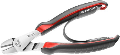 Facom Pince coupante 'corde à piano' enduite 20cm