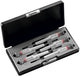 Facom jeu de tournevis micro-tech 5 pièces