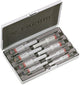Coffret Facom de 8 tournevis micro-tech - aef.j3