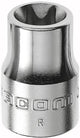 Douille torx Facom 3 8 -e12