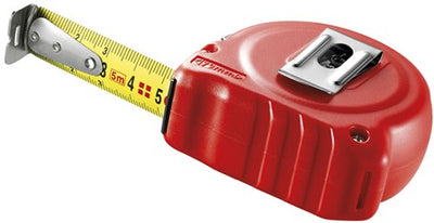 Mètre ruban Facom 5mtr 19mm double face avec boîtier ABS
