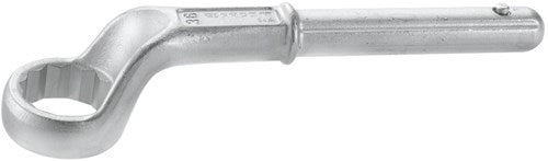 Clés polygonales courbées Facom, usage intensif, 24 mm - 54a.24