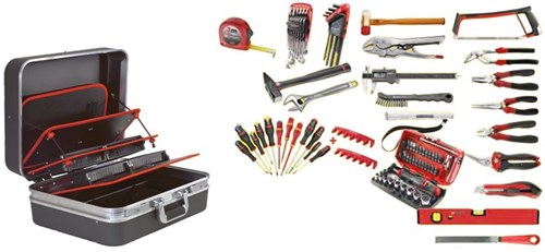 Facom coffret rempli bv.51a 91 pièces