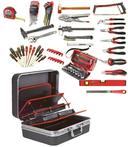 Facom coffret rempli bv.51a 91 pièces