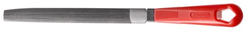 Lime demi-ronde Facom demi-douce 200mm