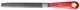 Lime demi-ronde Facom demi-douce 200mm