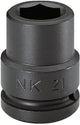Douilles Imp facom act 3 4 - 6 coté 24mm - nk.24a