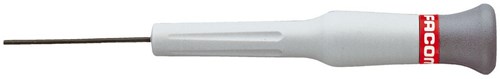 Facom clés hexagonales 6 faces micro 2x75mm - 84e.2x75
