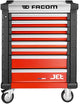 Facom jet+ desserte à outils 8 tiroirs m3 rouge
